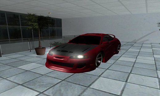 Mitsubishi Eclipse GTX