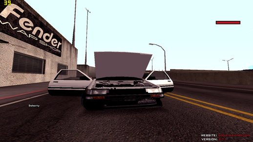 Deuce's Toyota GT-Apex Levin AE86 