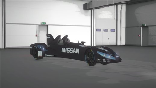 2012 Nissan Deltawing