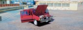 1984 Volkswagen Passat Pointer LSE Iraque (برازيلي) V2