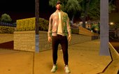 GTA San Andreas After Hours DLC Skin #1