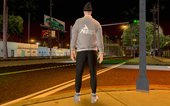 GTA San Andreas After Hours DLC Skin #1