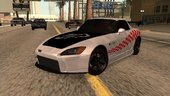 2001 Honda S2000