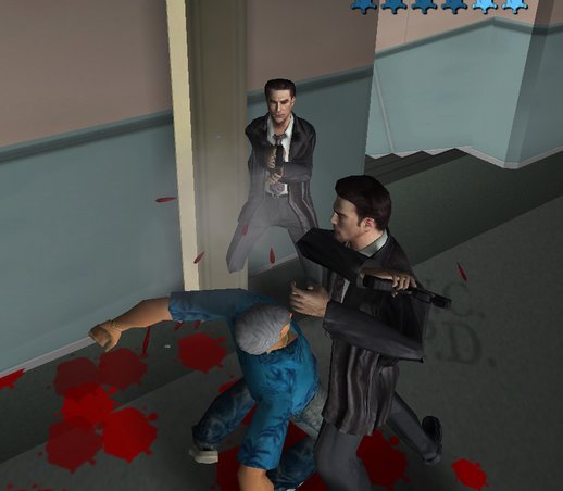 Max Payne 2