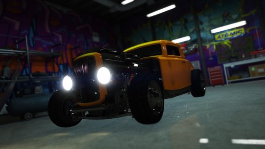 Vapid Hustler Custom [Add-on]