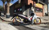 Honda Wave 125i 2015 v.2 (add-on)