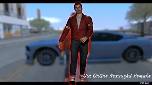 GTA Online Nexxuzhd Remake 2018