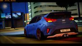 2019 Hyundai Veloster Turbo WideBody