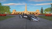2012 Nissan Deltawing