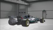 2018 Mercedes Benz W09