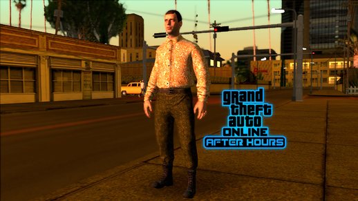 GTA Online: After Hours - Dixon