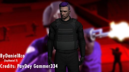 GTA Online Random Skin #1