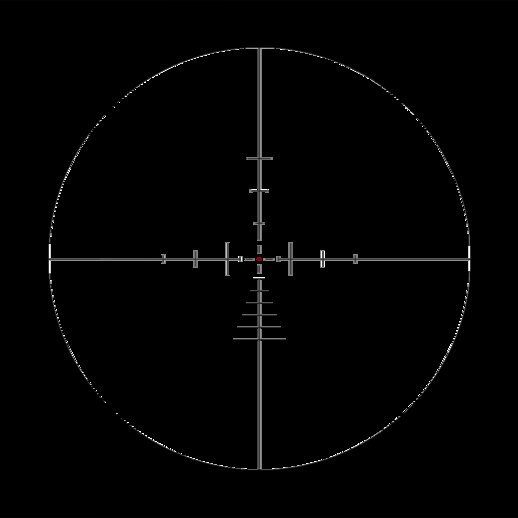 Sniper Crosshairs Pack [GTA V Hud]
