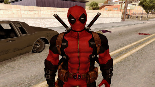 Marvel Future Fight - Deadpool