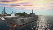 USS Independence (Littorial Combat Ship)