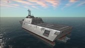 USS Independence (Littorial Combat Ship)
