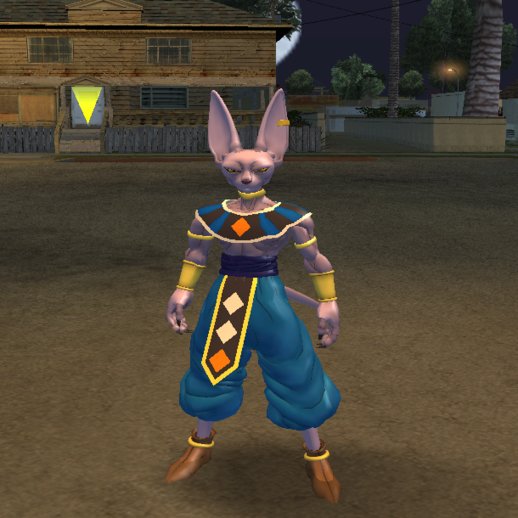 DBS BEERUS