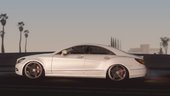 2012 Mercedes Benz CLS63 AMG Vossen VVS-CV5