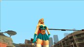 DCUO Supergirl Bombshell 