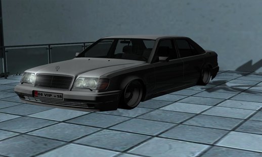 Mercedes - Benz E500 Limited Kyosho 