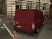 Fiat Ducato Mk3 Maxi