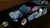 2013 Toyota GTR86 Rocket Bunny Pandem V3 (GT86 x R35)