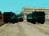 Iveco Trakker Hi-Land E6 2018 v4.0 Version Final 