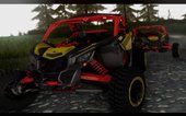 Can-Am Maverick X3