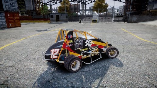 SPRINT CAR [FIVEM ONLY]