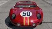 1960 Porsche 718 RS [Add-On | LODs | Template]