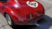 1960 Porsche 718 RS [Add-On | LODs | Template]