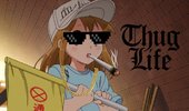 Cells at Work! Platelet Chan [Add-on]