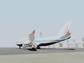Boeing 747-400 Air China B-2472