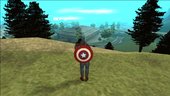 Captain America CLEO Mod