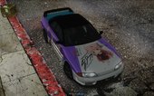 Nissan GT-R BNR32 Itasha