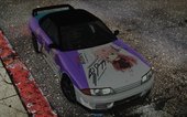 Nissan GT-R BNR32 Itasha