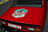 1984 Dacia 1310 TX - Ursus Retro 