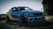 BMW M2 LowCarsMeet [Add-On]