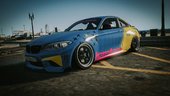 BMW M2 LowCarsMeet [Add-On]