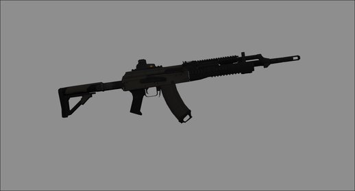 Crysis 2 FY71 Assault Rifle V2