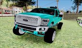 Ford F-250 Cencal Truck
