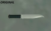 Military Style Knife