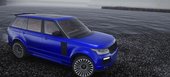 Range Rover Mansory Autobiography LWB