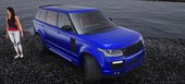 Range Rover Mansory Autobiography LWB