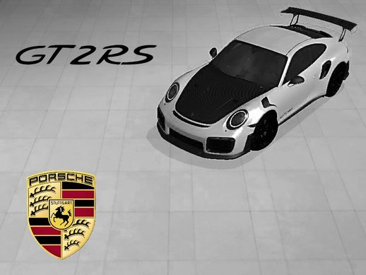 Porsche 911 GT2 RS