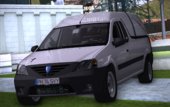 2008 Dacia Logan Pickup | Pompe funebre