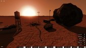 GTS Addon - Mars Exploration