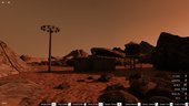 GTS Addon - Mars Exploration