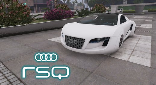 Audi RSQ Concept