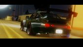 1993 Porsche 993 Rauh Welt Begriff Rotana